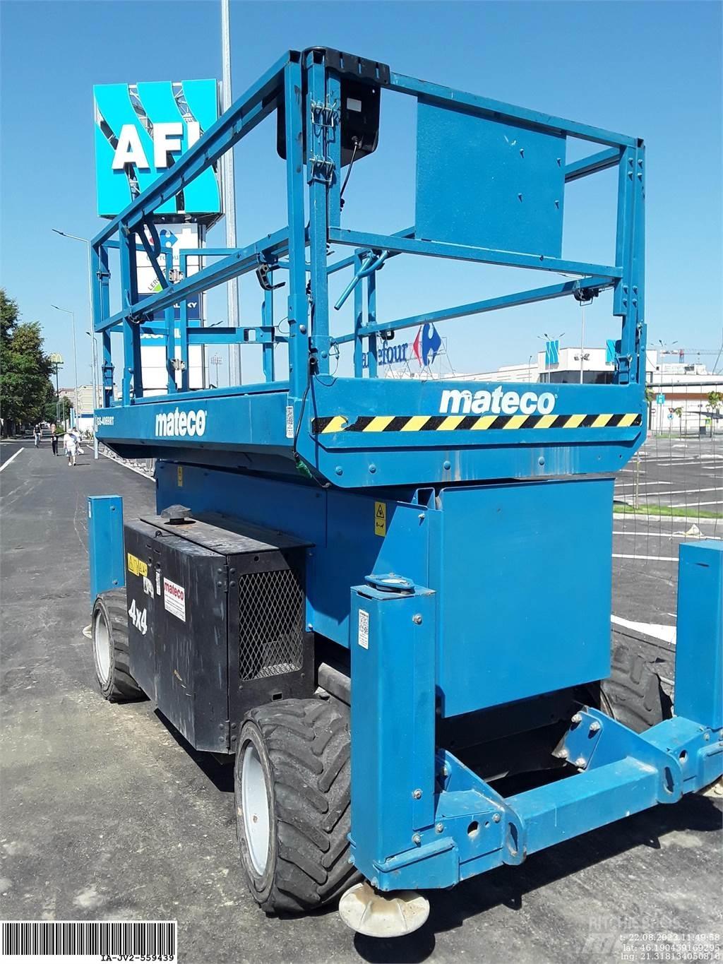 Genie GS4069RT 剪叉式升降机
