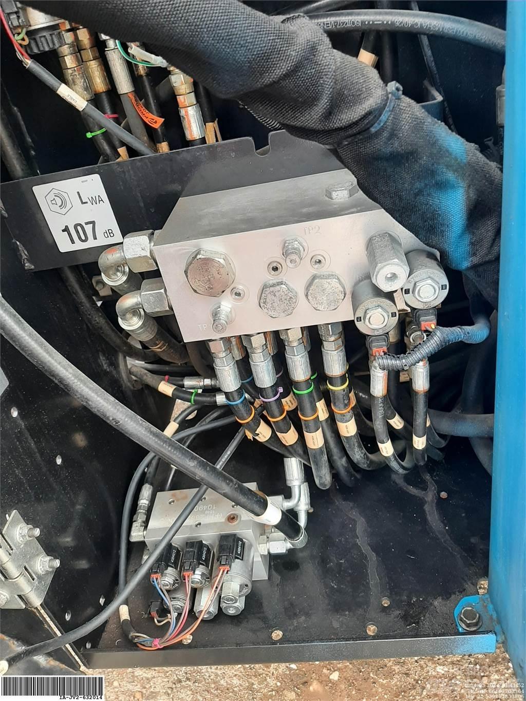 Genie GS5390RT 剪叉式升降机