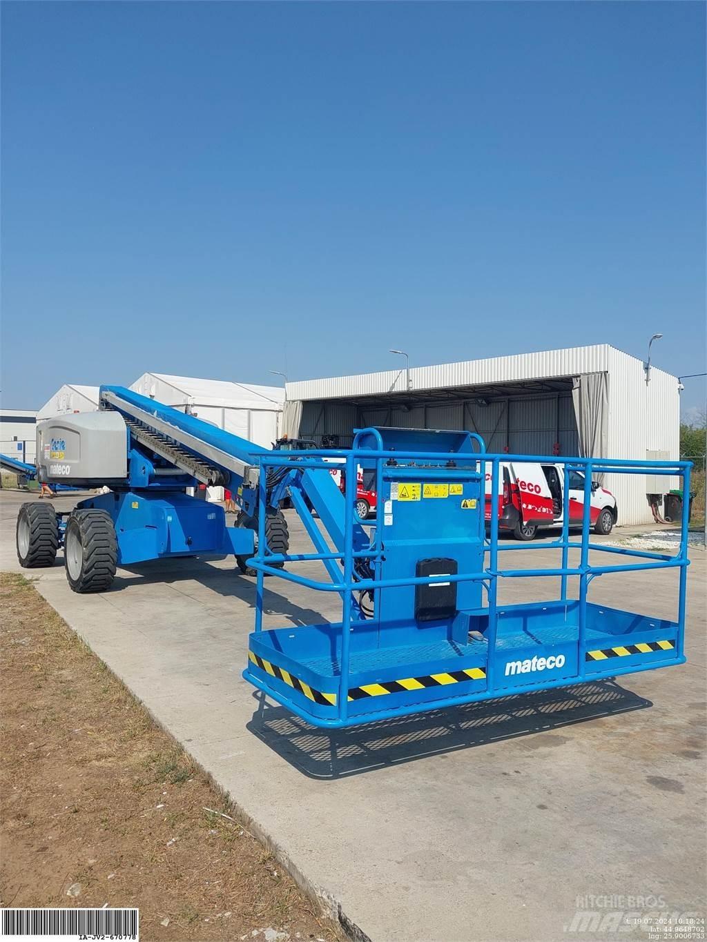 Genie S-65 直臂高空工作平台