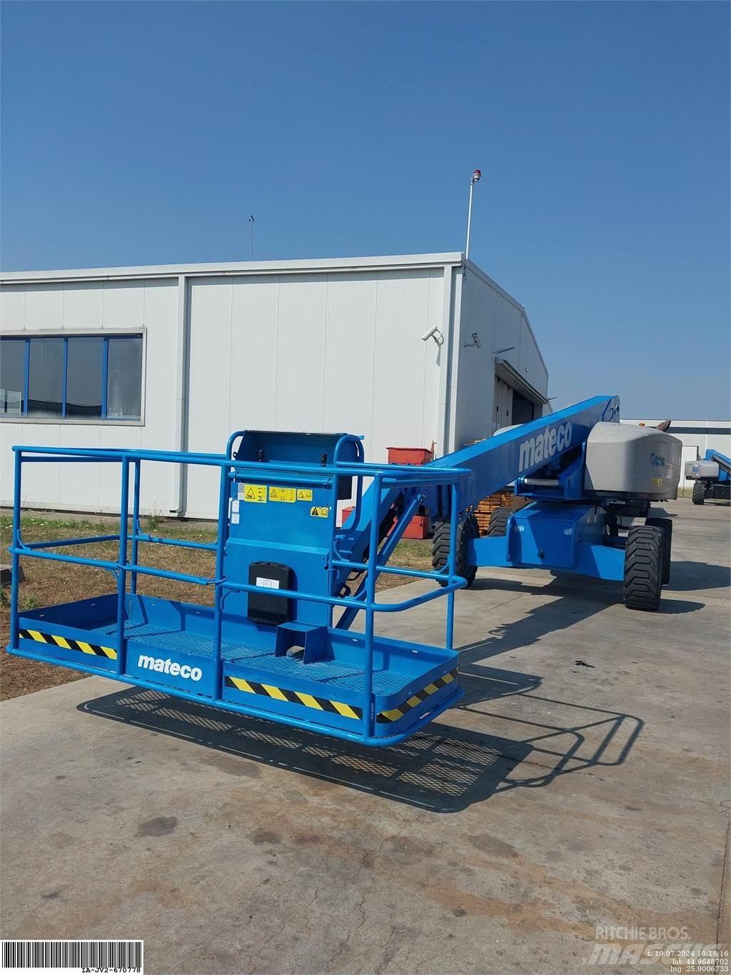Genie S-65 直臂高空工作平台
