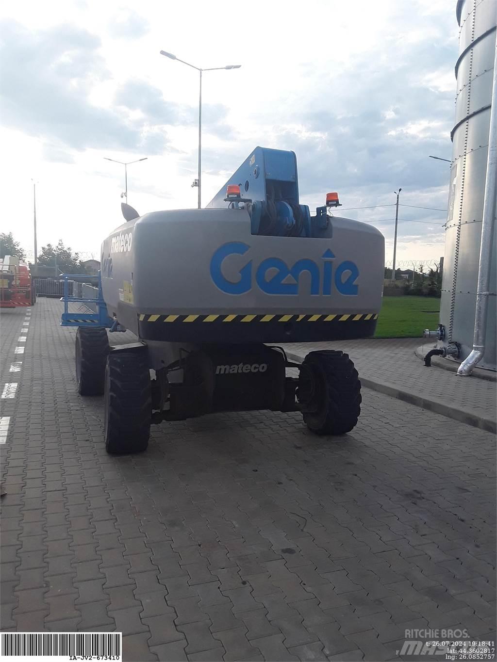 Genie S-65 曲臂高空工作平台