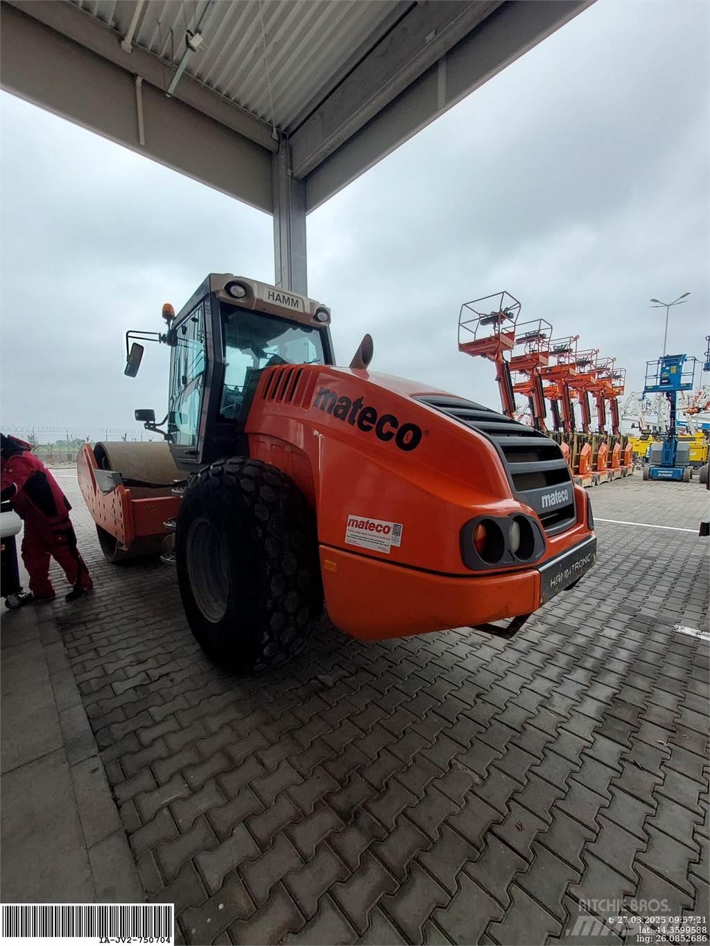 Hamm H 18i 18t 其他压路机