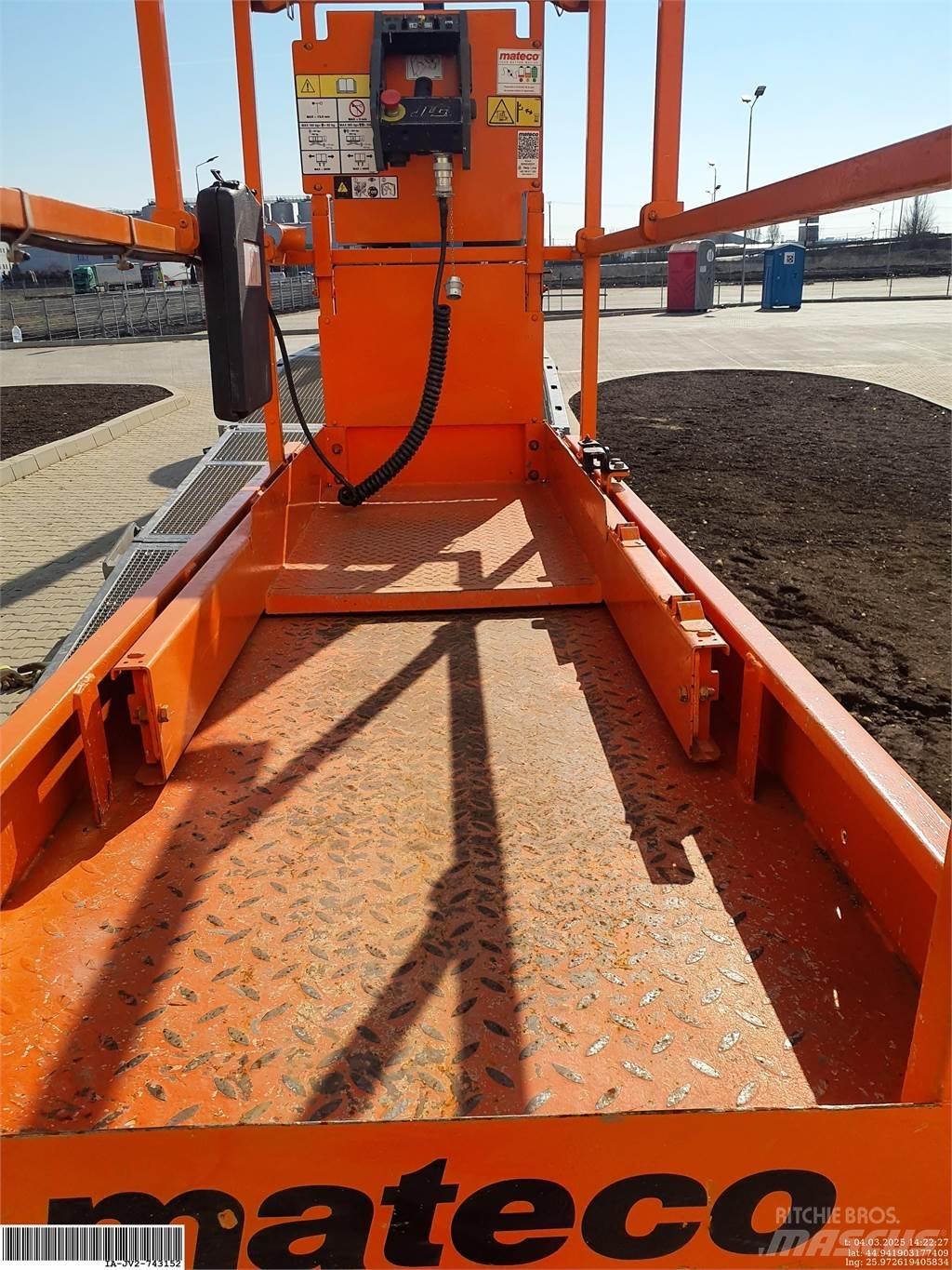 JLG 2032ES 剪叉式升降机