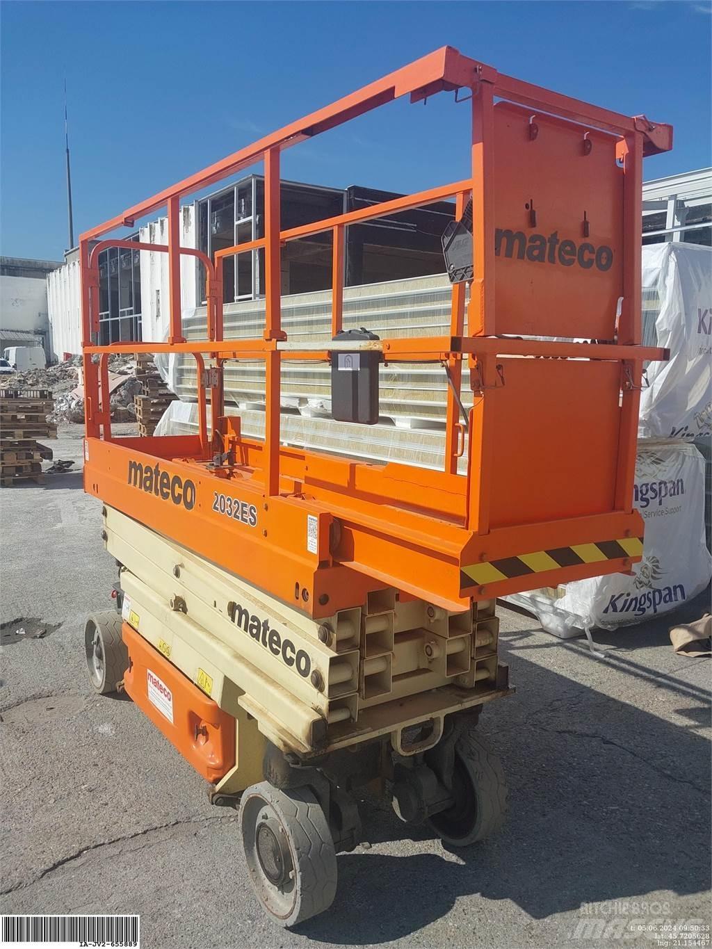 JLG 2032ES 剪叉式升降机