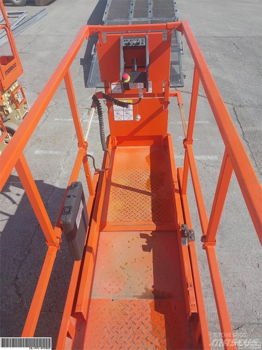 JLG 2032ES 剪叉式升降机
