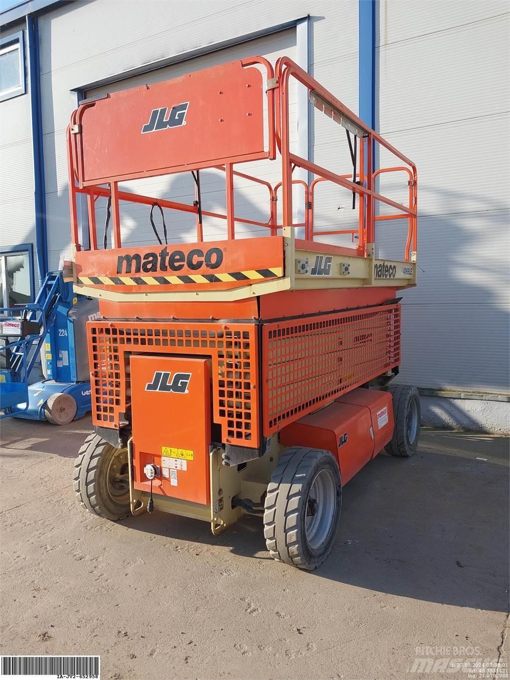 JLG 4069LE 剪叉式升降机