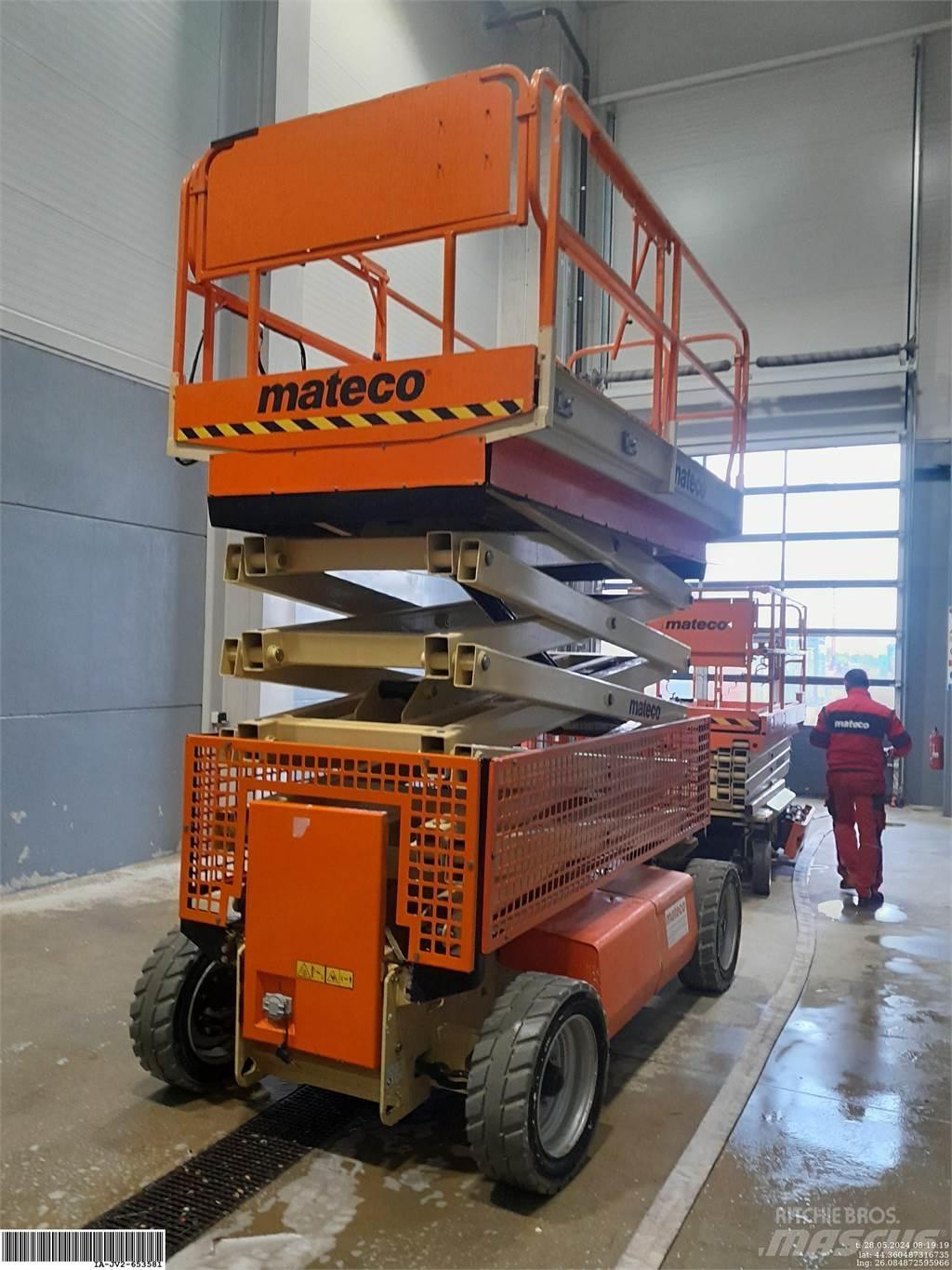JLG 4069LE 剪叉式升降机