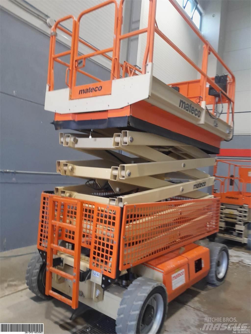 JLG 4069LE 剪叉式升降机
