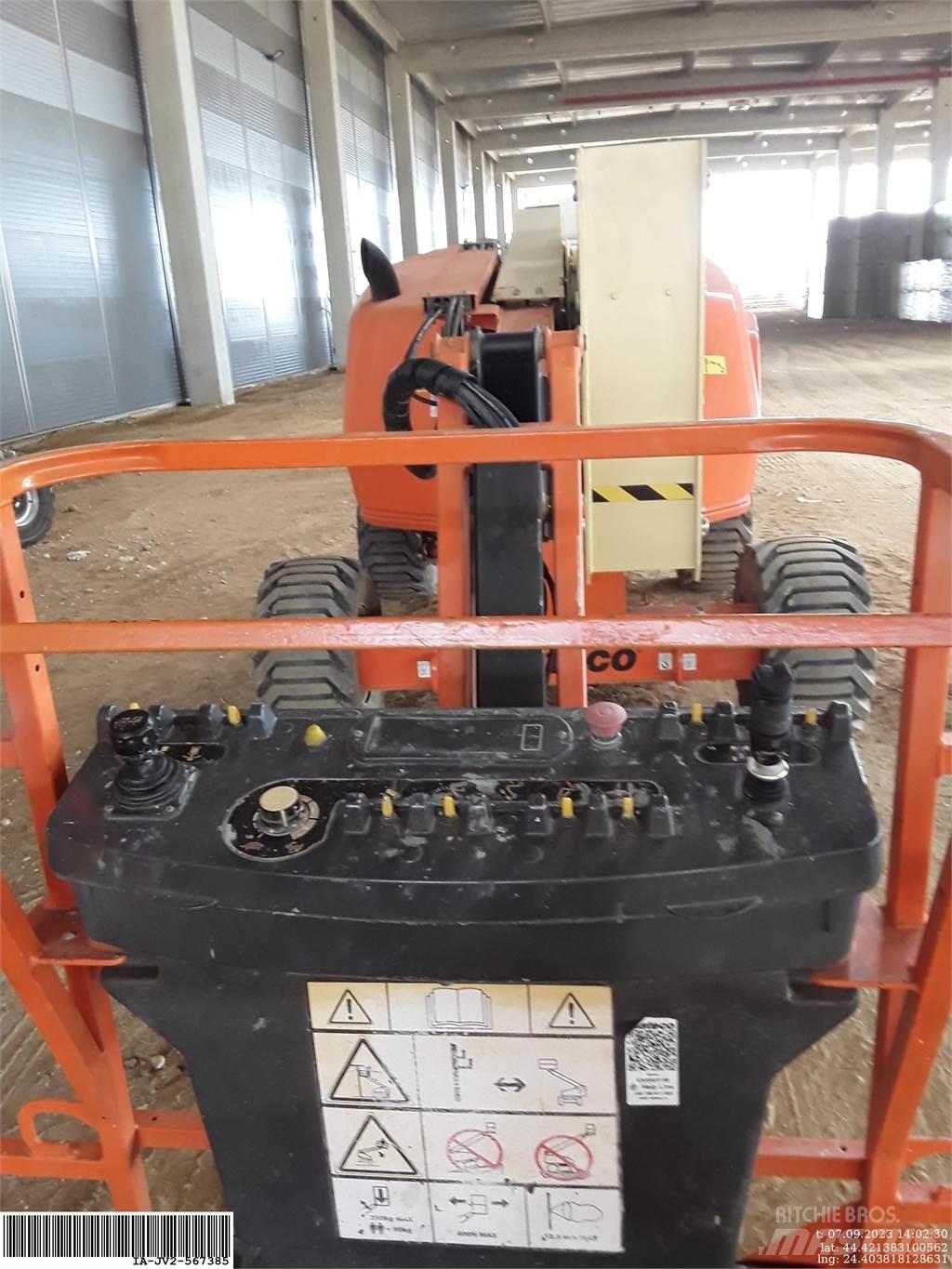 JLG 450AJ 曲臂高空工作平台
