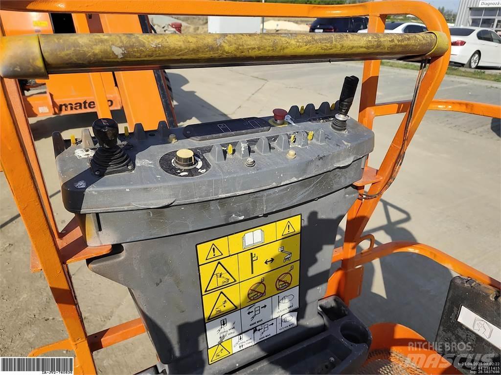 JLG 460SJ 曲臂高空工作平台