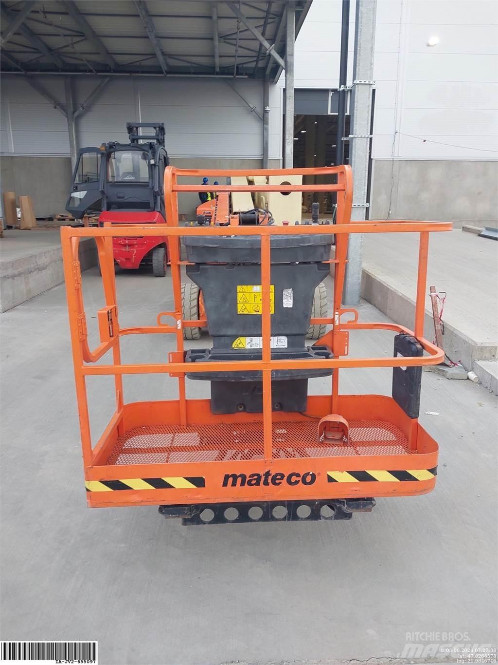 JLG E450AJ 曲臂高空工作平台