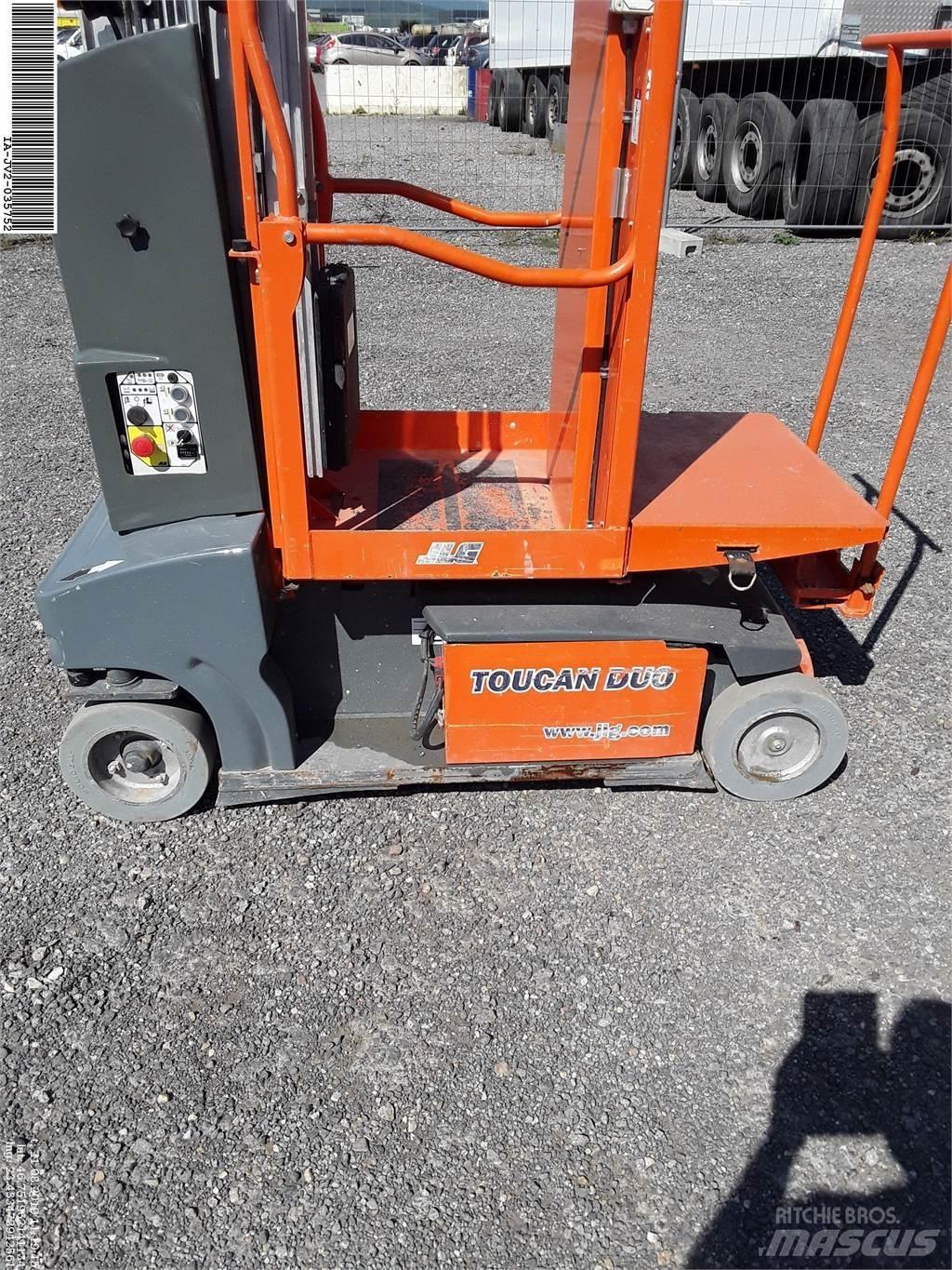 JLG Toucan duo 客货电梯