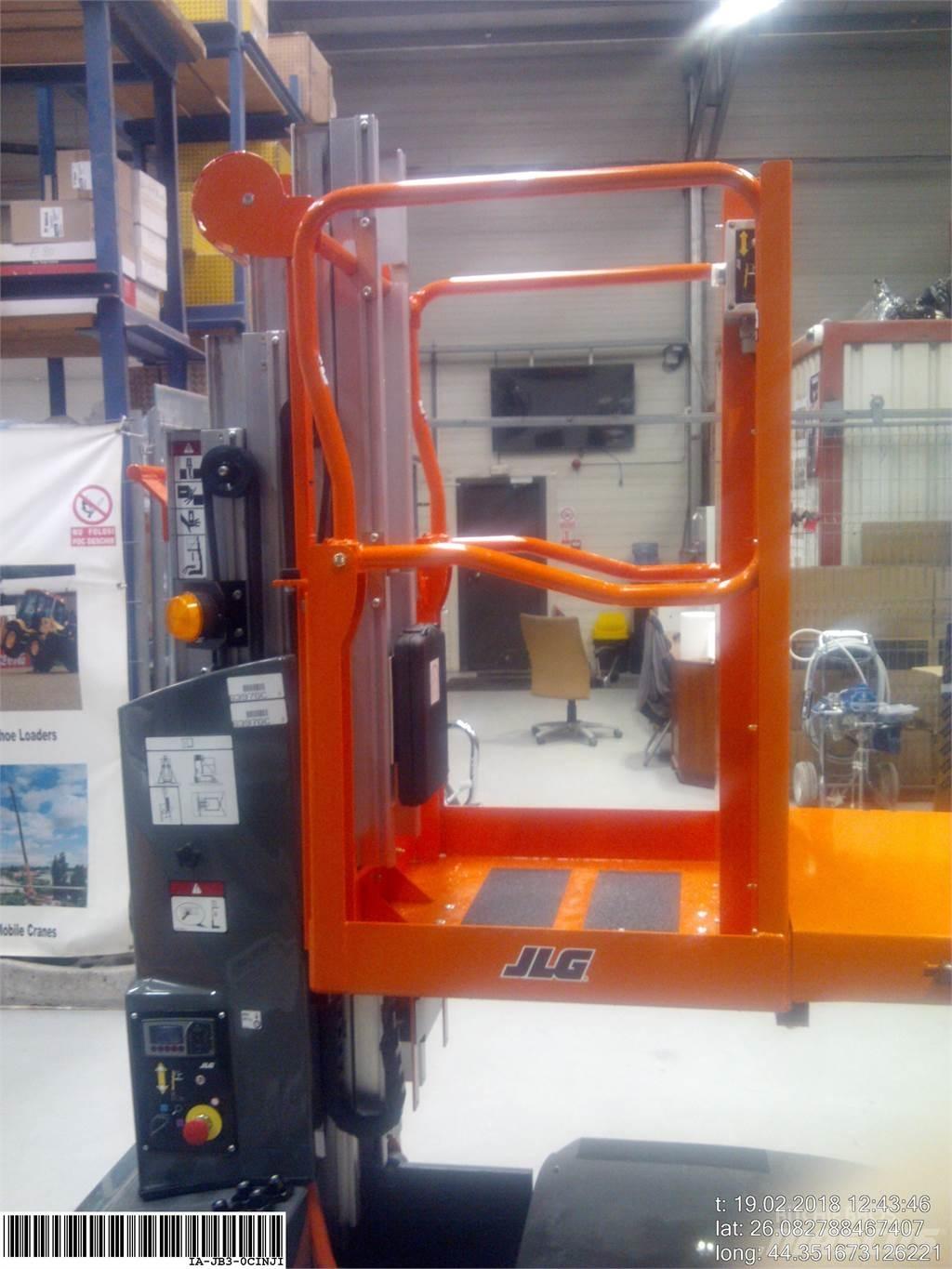 JLG Toucan duo 客货电梯