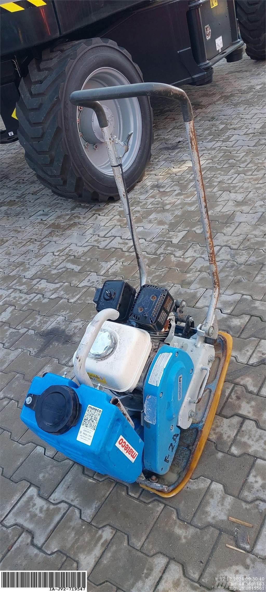 Weber CF 2A Hd 其他压路机