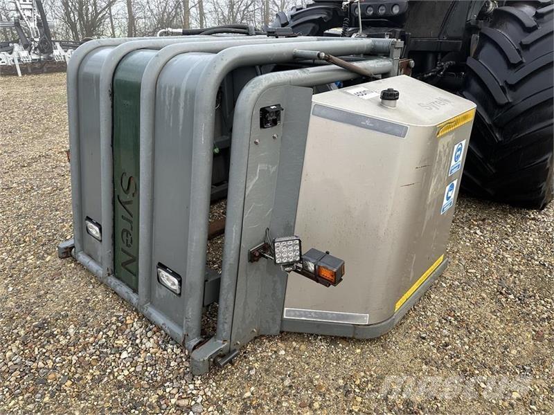  SyreN 其他施肥机械和配件