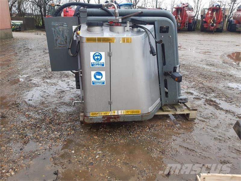  SyreN 其他施肥机械和配件