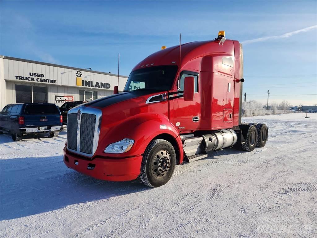 Kenworth T680 牵引车