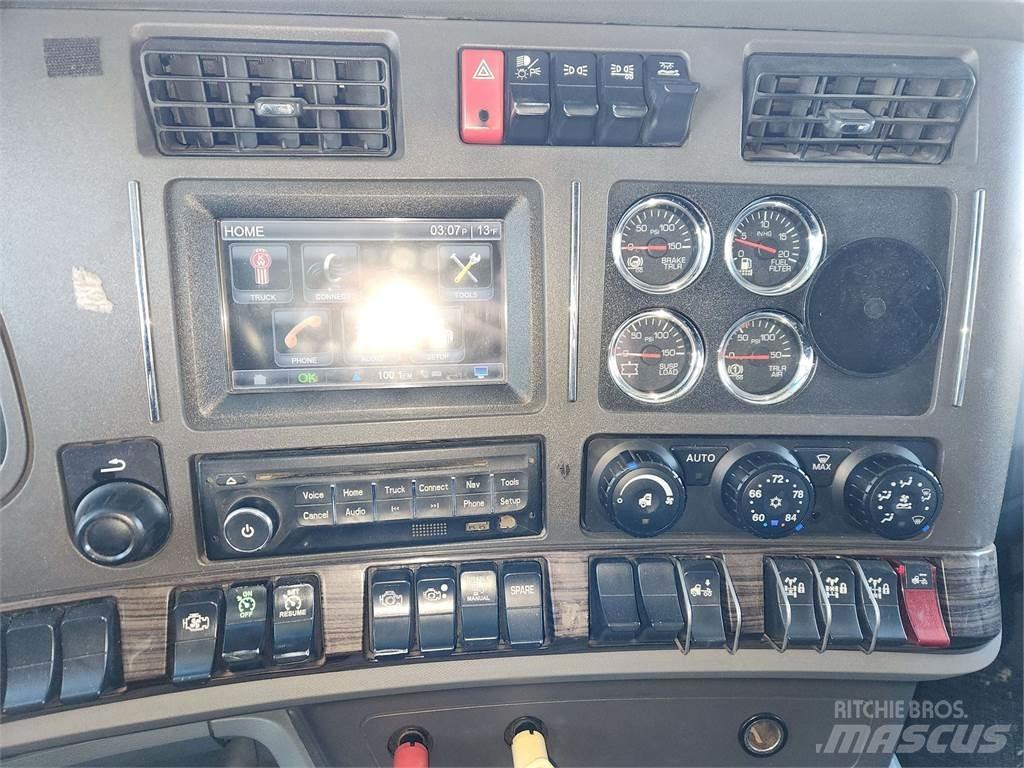 Kenworth T680 牵引车