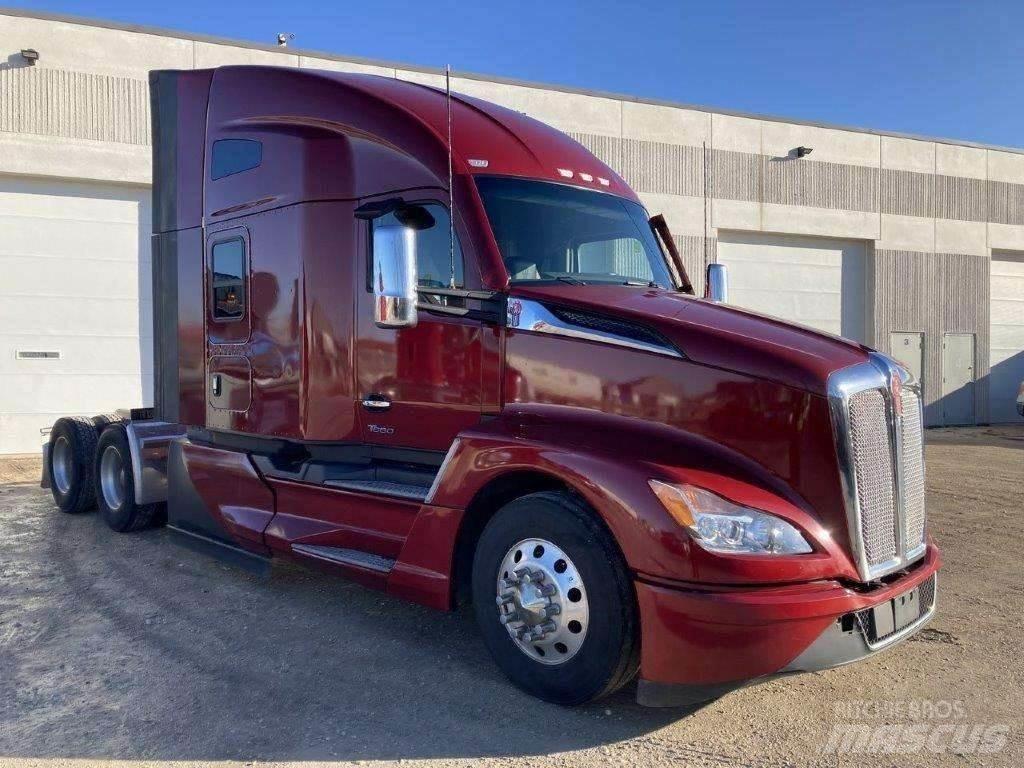 Kenworth T680 牵引车