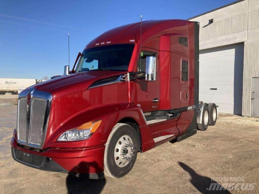 Kenworth T680 牵引车