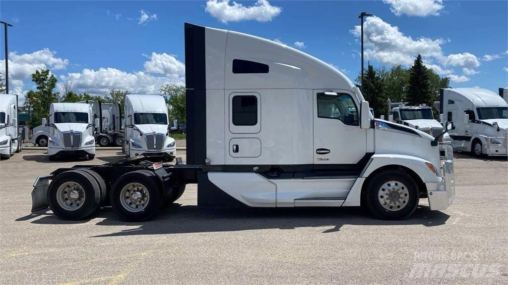 Kenworth T680 牵引车