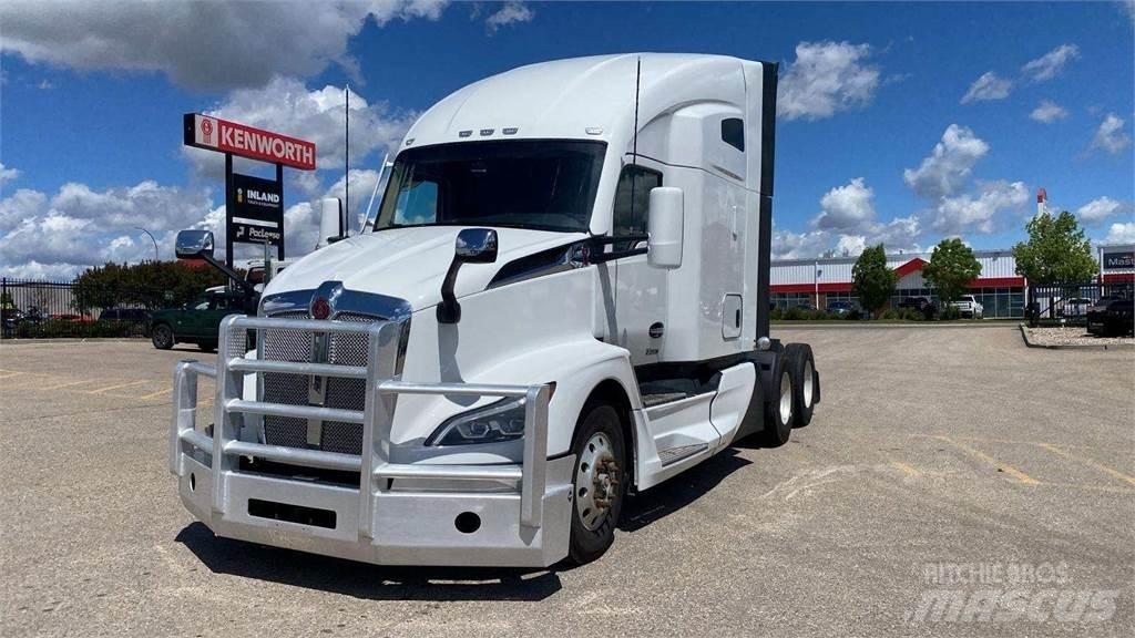 Kenworth T680 牵引车