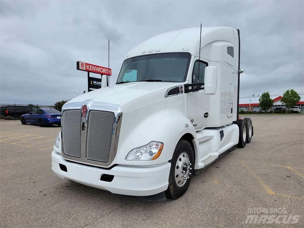 Kenworth T680 牵引车