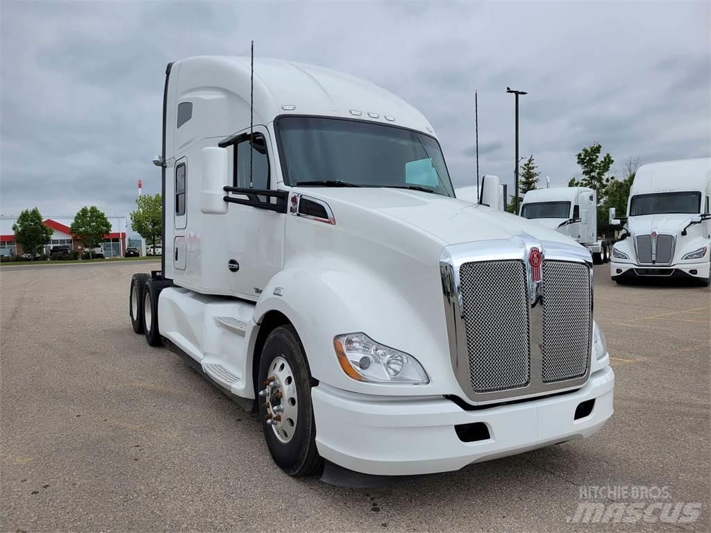 Kenworth T680 牵引车