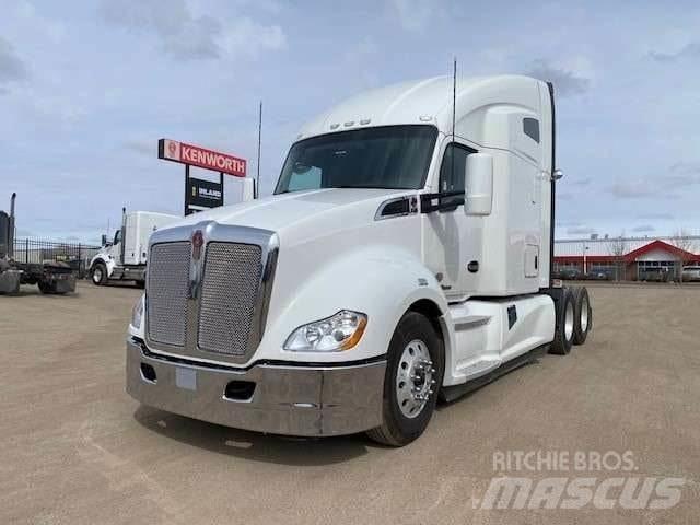 Kenworth T680 牵引车