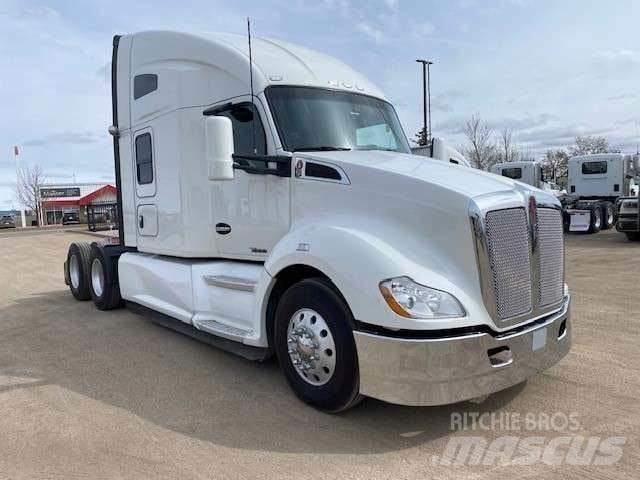 Kenworth T680 牵引车