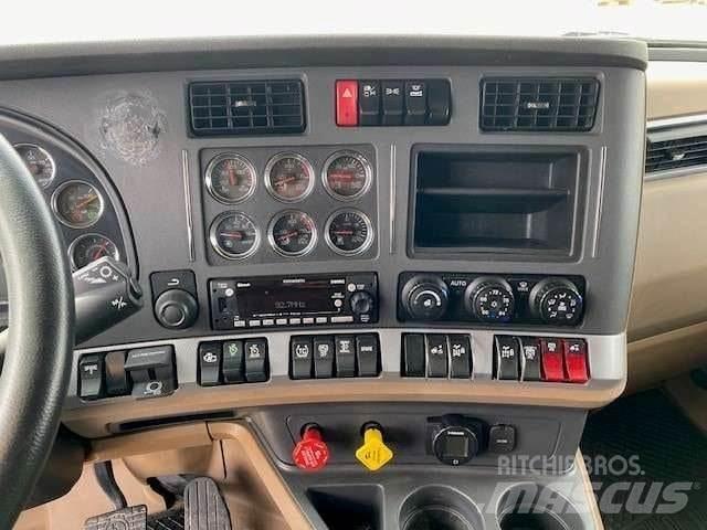 Kenworth T680 牵引车