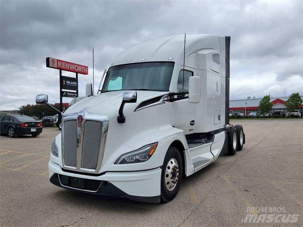 Kenworth T680 牵引车