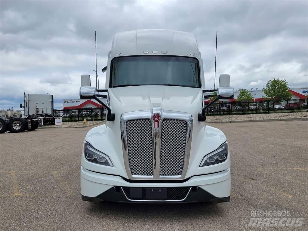 Kenworth T680 牵引车
