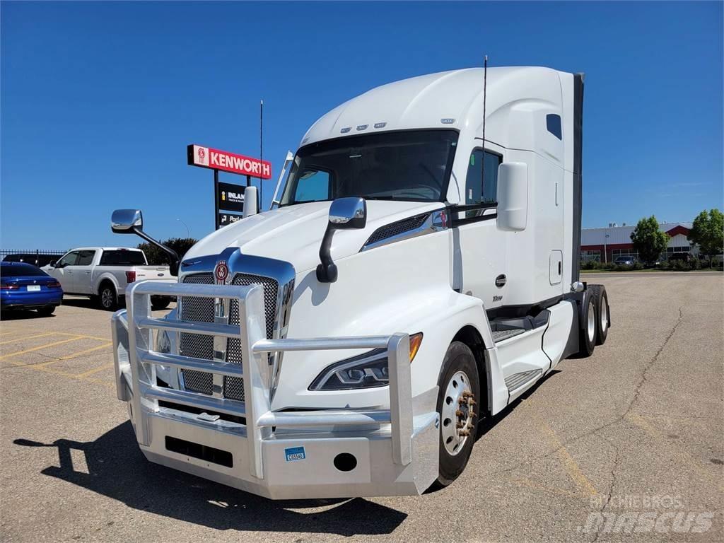 Kenworth T680 牵引车