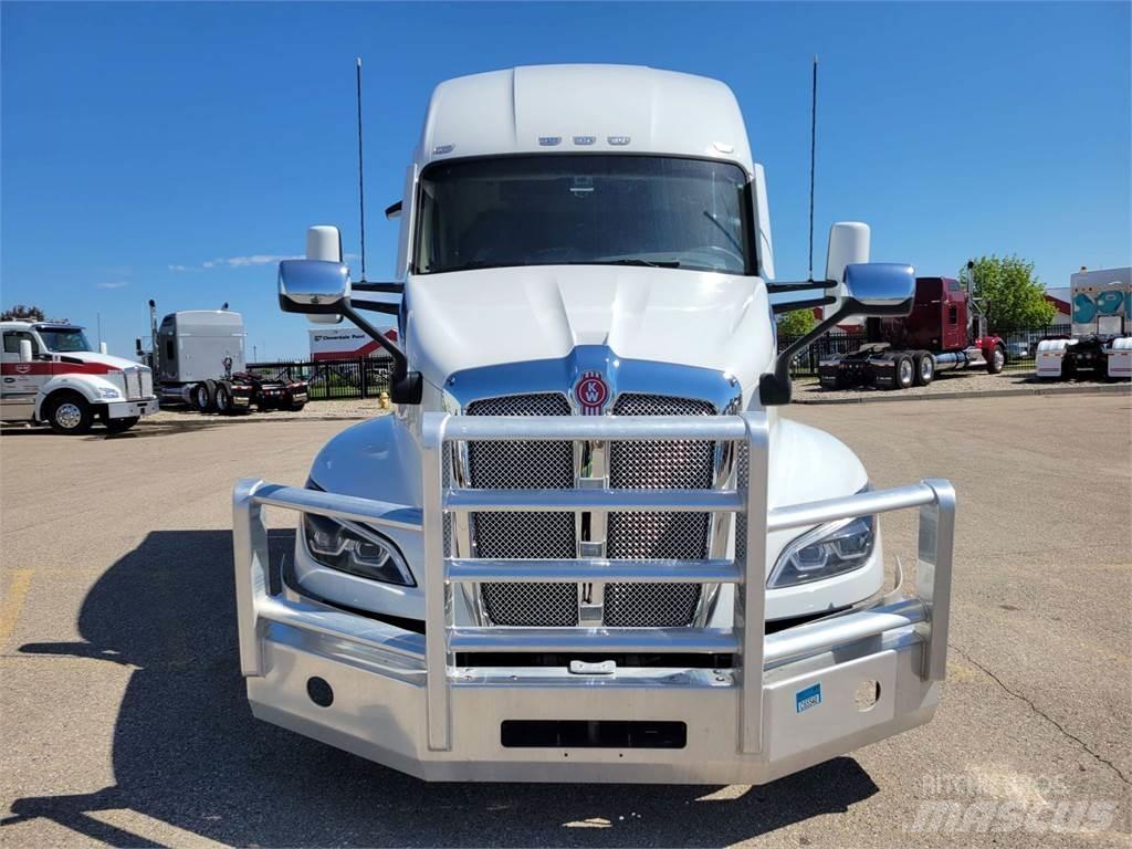 Kenworth T680 牵引车