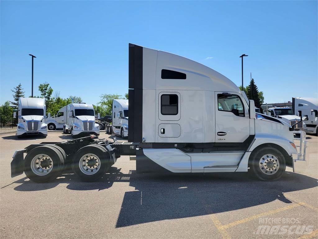 Kenworth T680 牵引车