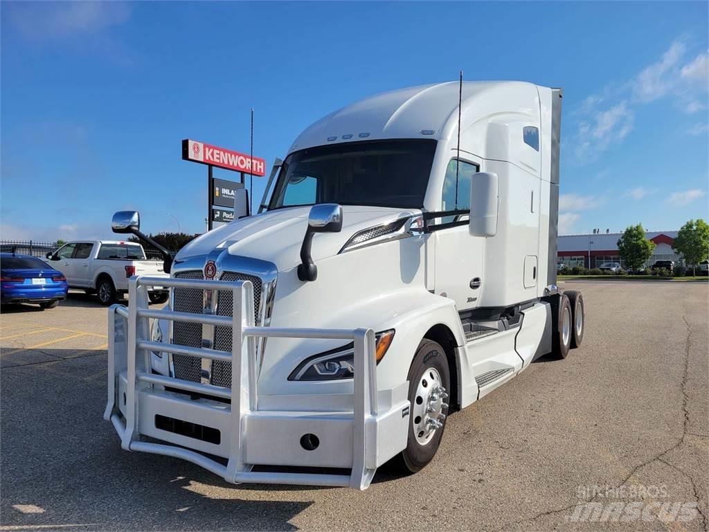 Kenworth T680 牵引车