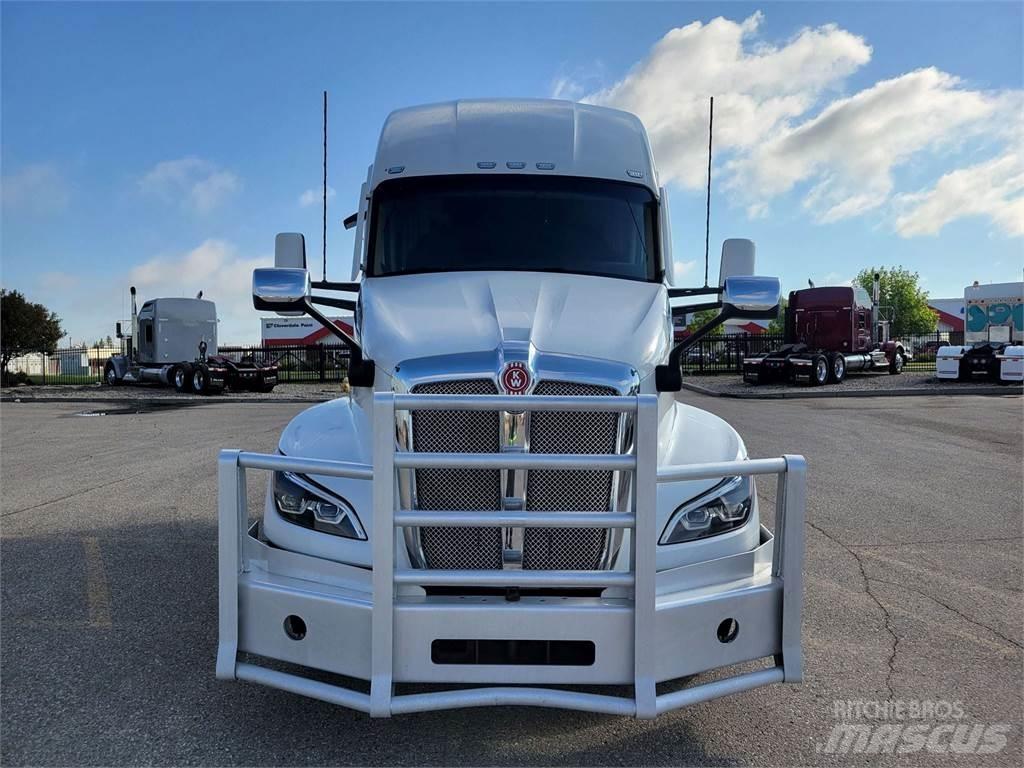 Kenworth T680 牵引车