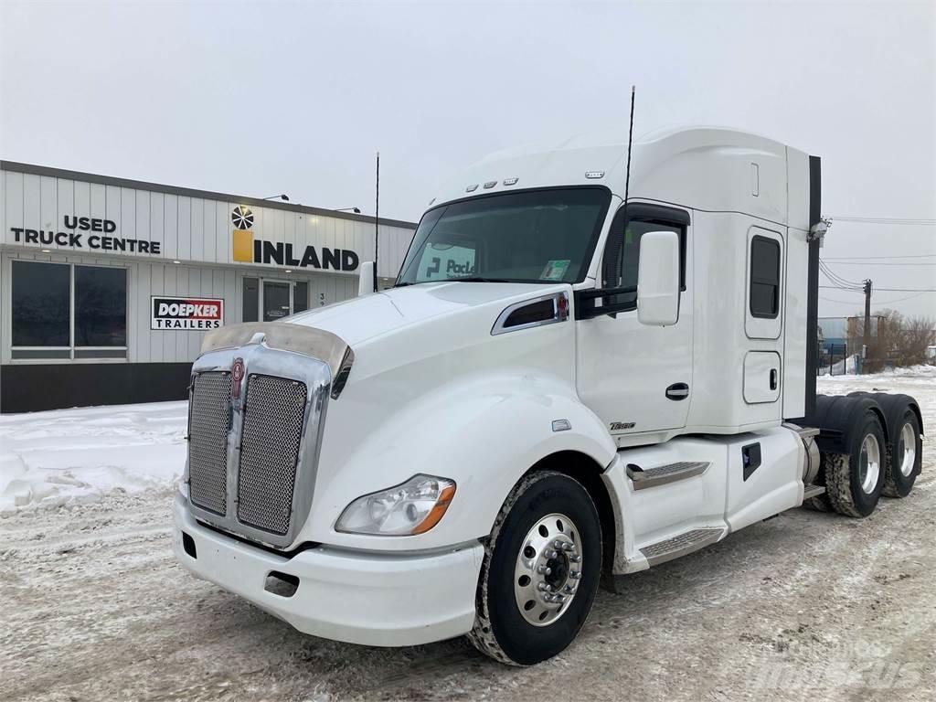 Kenworth T680 牵引车