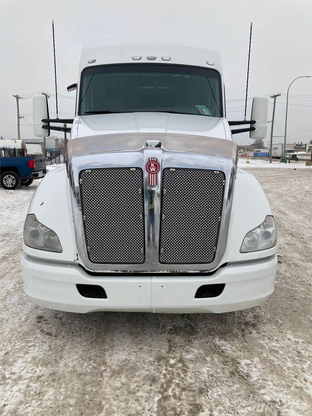Kenworth T680 牵引车