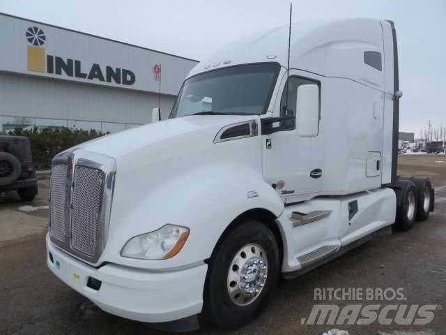 Kenworth T680 牵引车