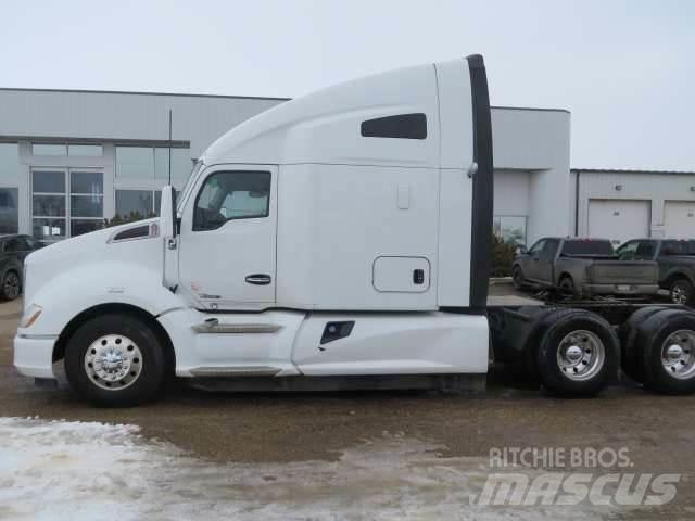 Kenworth T680 牵引车