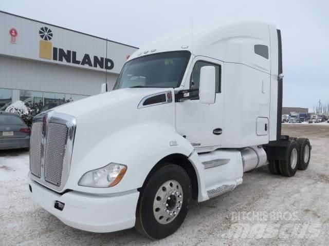 Kenworth T680 牵引车