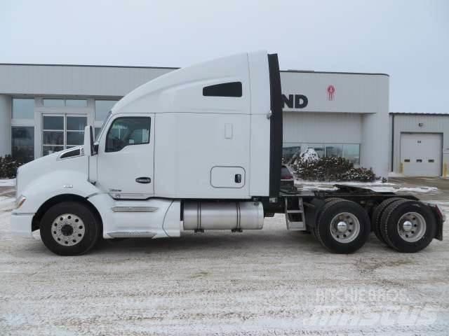Kenworth T680 牵引车