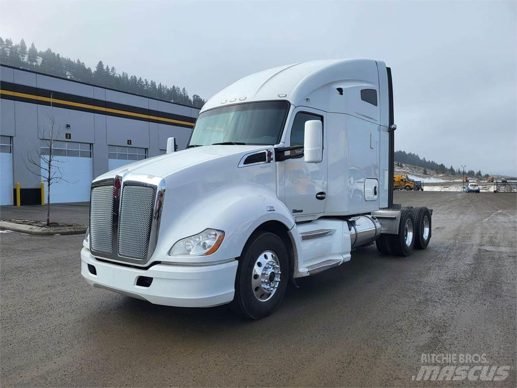 Kenworth T680 牵引车