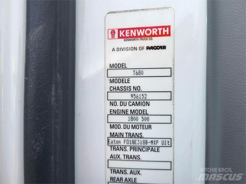 Kenworth T680 牵引车
