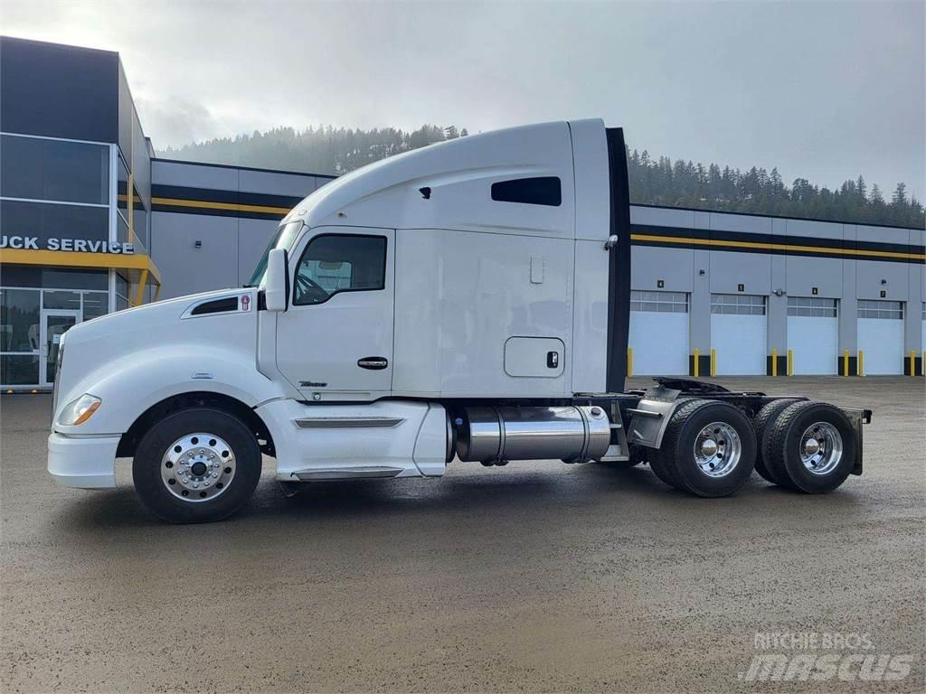Kenworth T680 牵引车