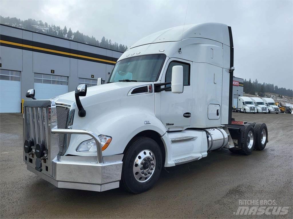 Kenworth T680 牵引车