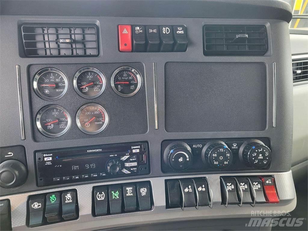 Kenworth T680 牵引车