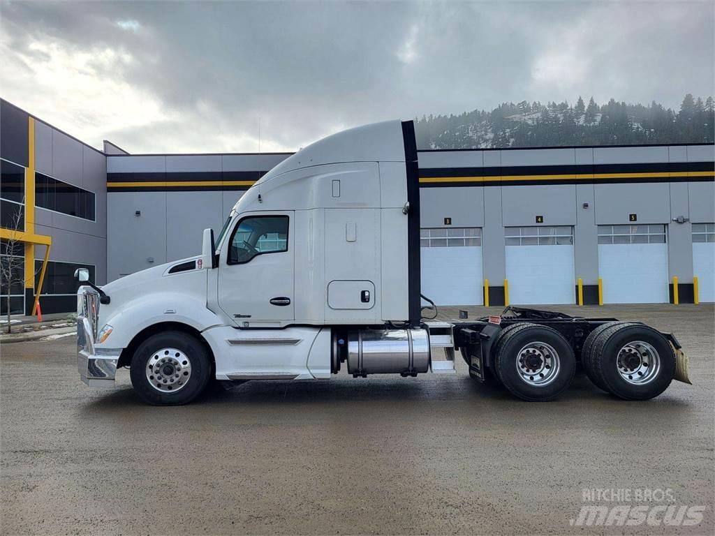 Kenworth T680 牵引车